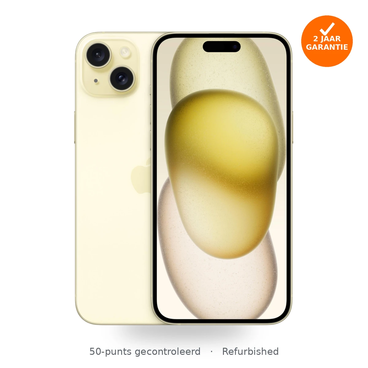 Refurbished Apple iPhone 15 Plus 128GB Zo goed als nieuw kopen