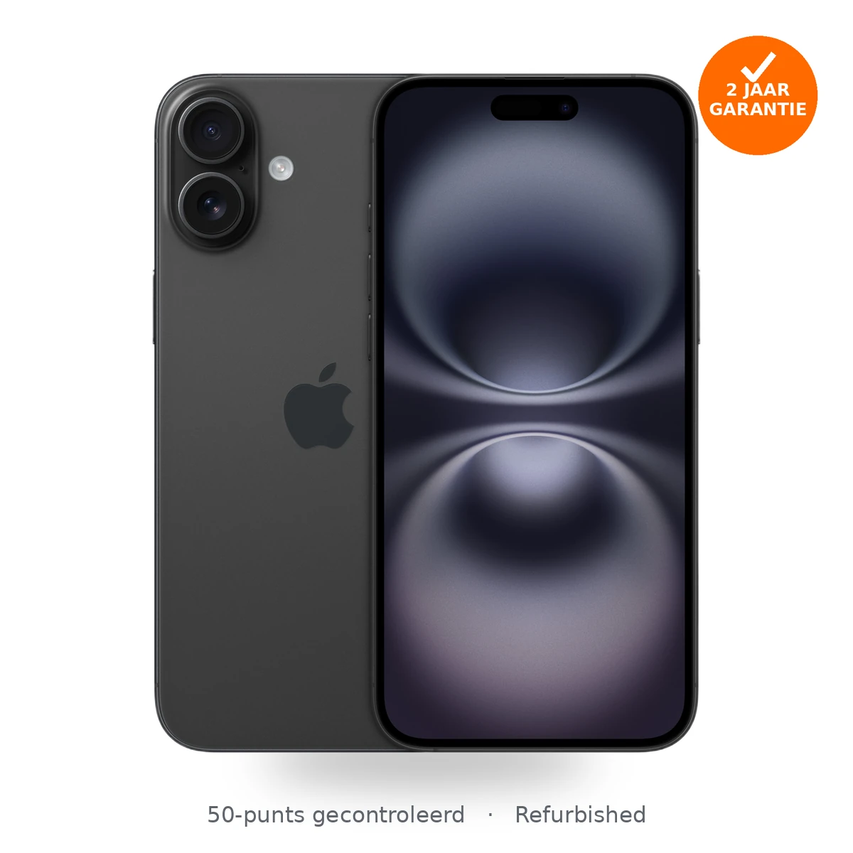 Refurbished Apple iPhone 16 Plus 128GB Gebruikt kopen