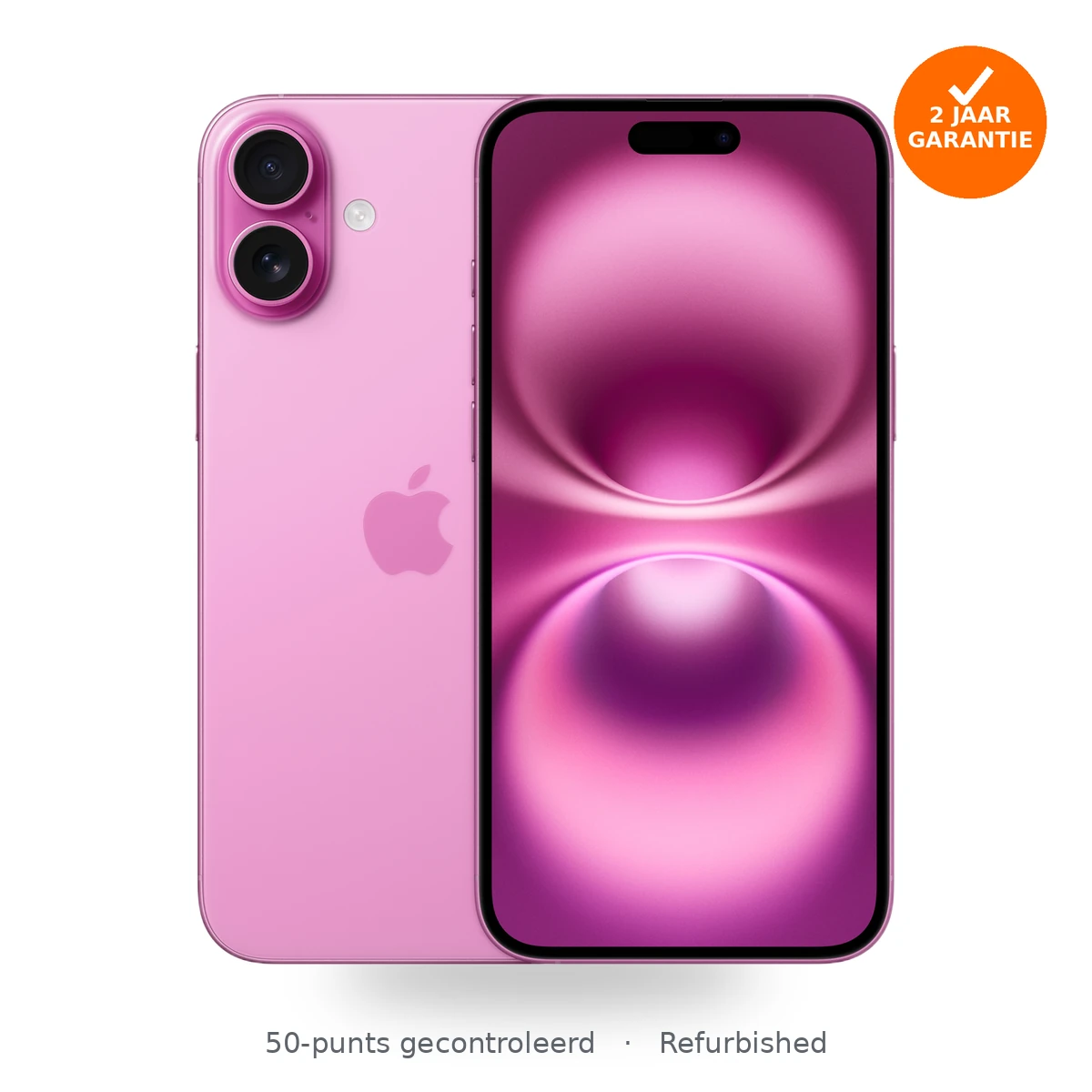 Refurbished Apple iPhone 16 Plus 128GB Gebruikt kopen