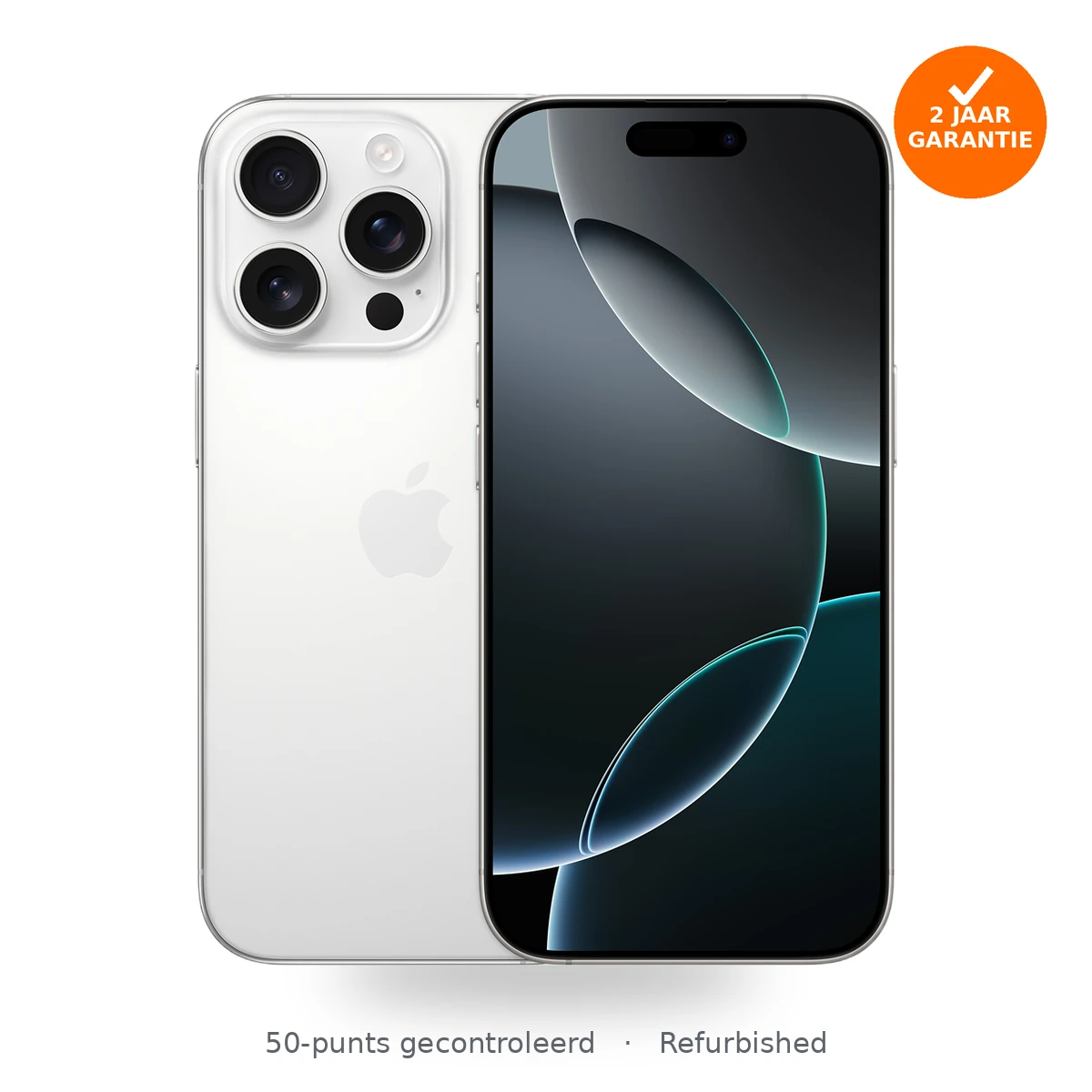 Refurbished iPhone 15 Pro kopen | vanaf €529,- | The Phone Shopper