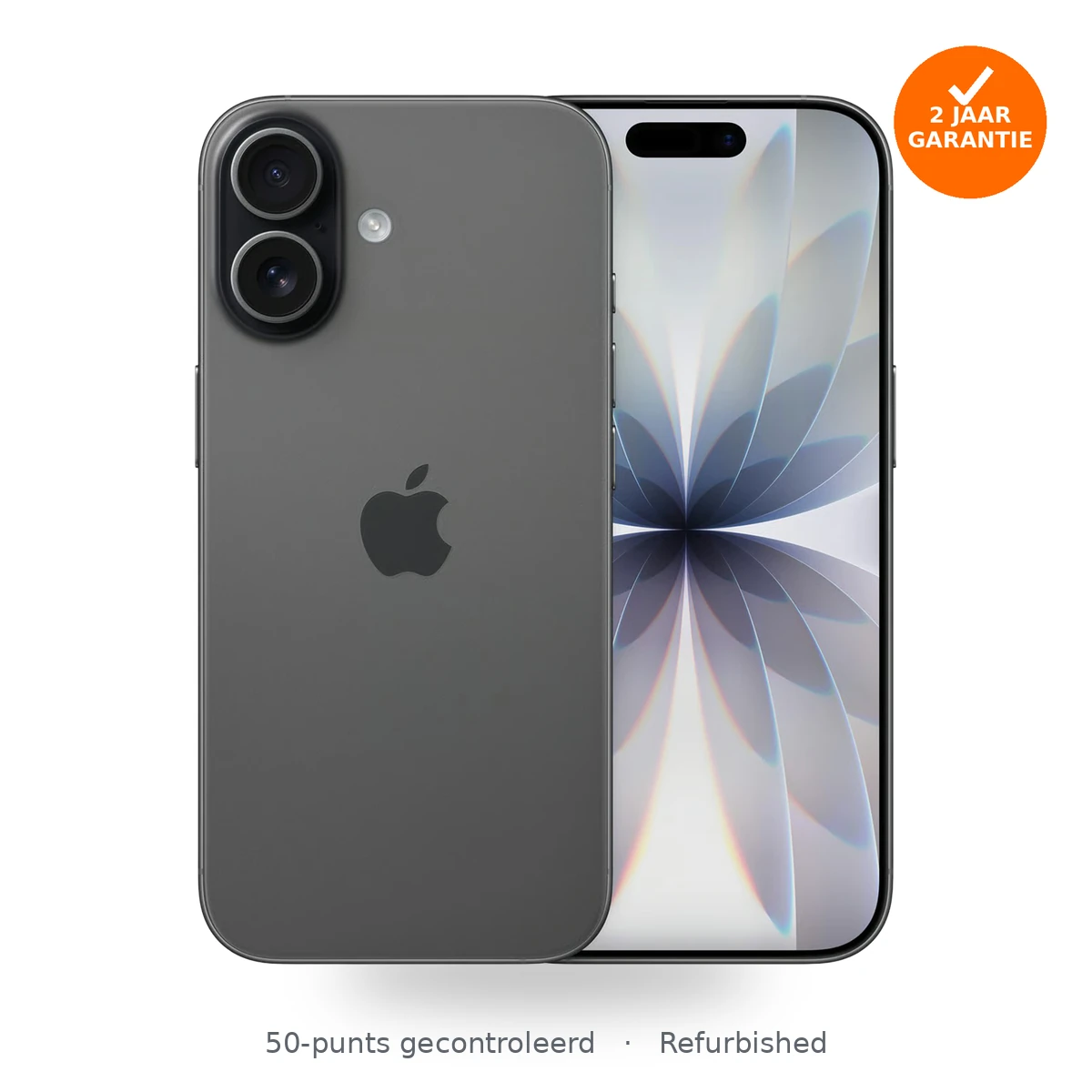Refurbished Apple iPhone 17 512GB Zo goed als nieuw kopen