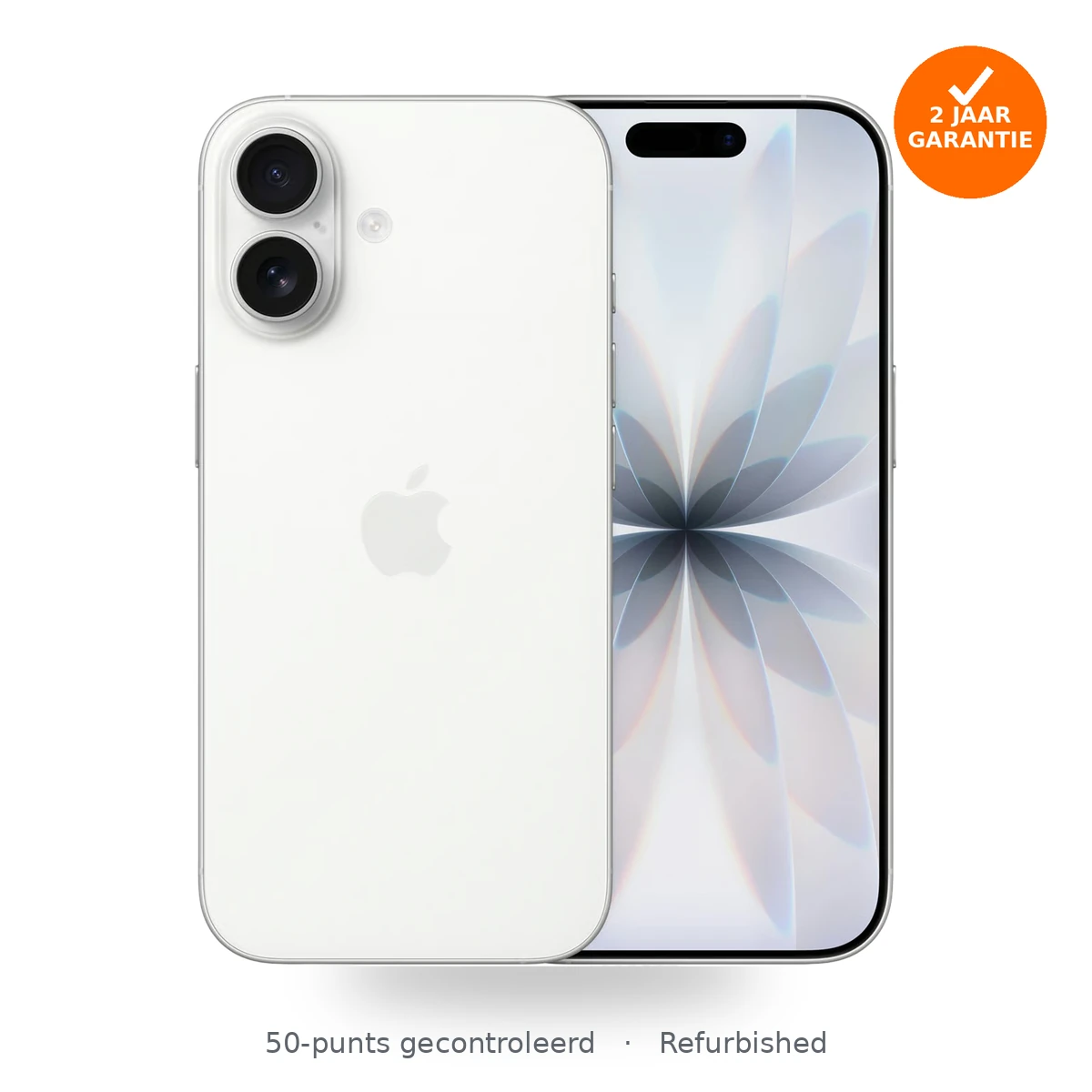 Refurbished Apple iPhone 17 256GB Gebruikt kopen