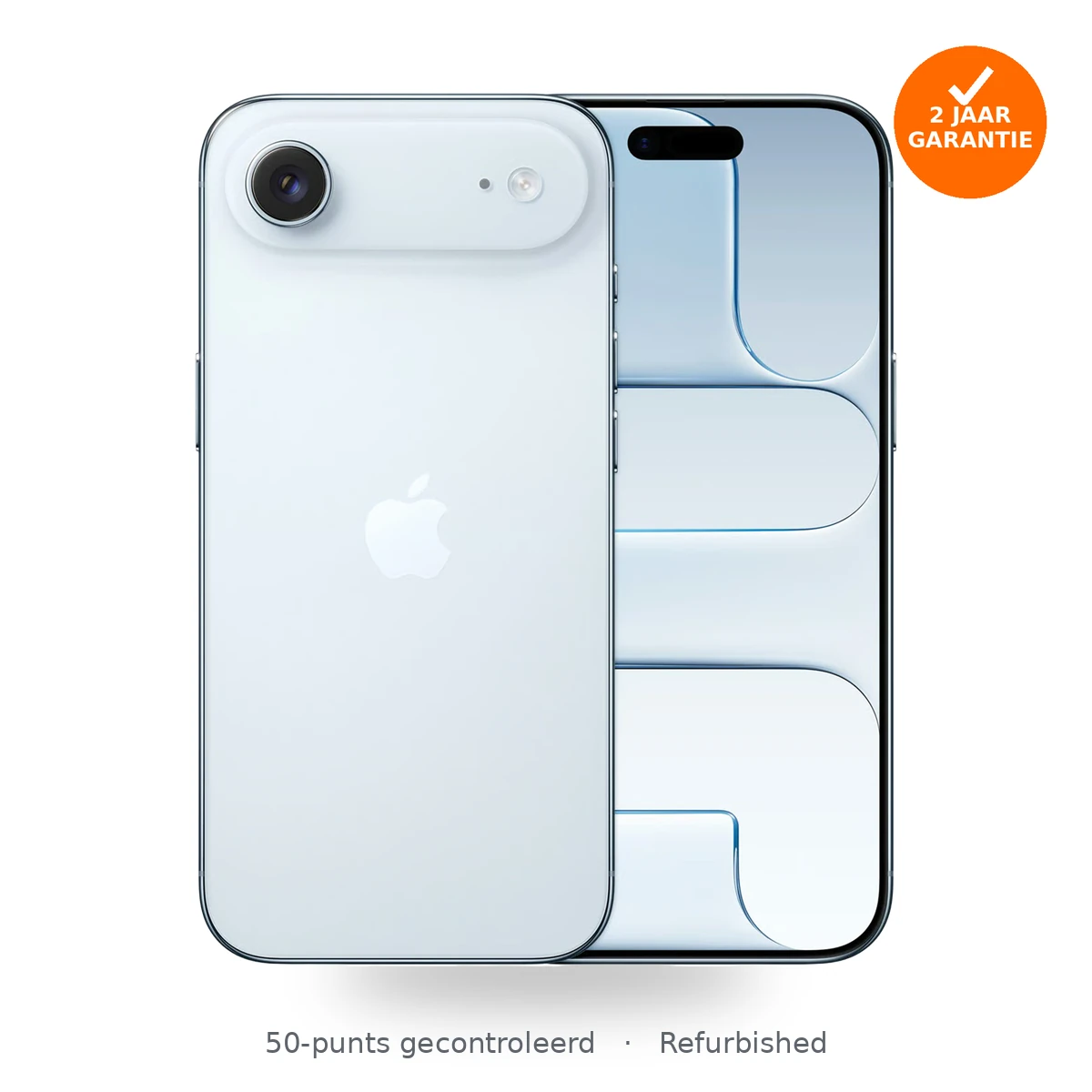 Refurbished Apple iPhone Air 256GB Zo goed als nieuw kopen