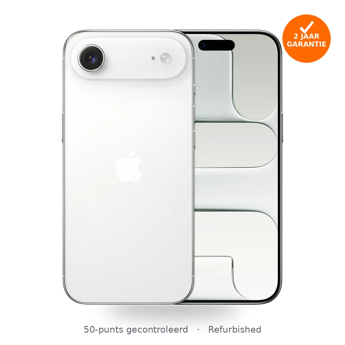 Refurbished Apple iPhone Air 256GB Zo goed als nieuw kopen