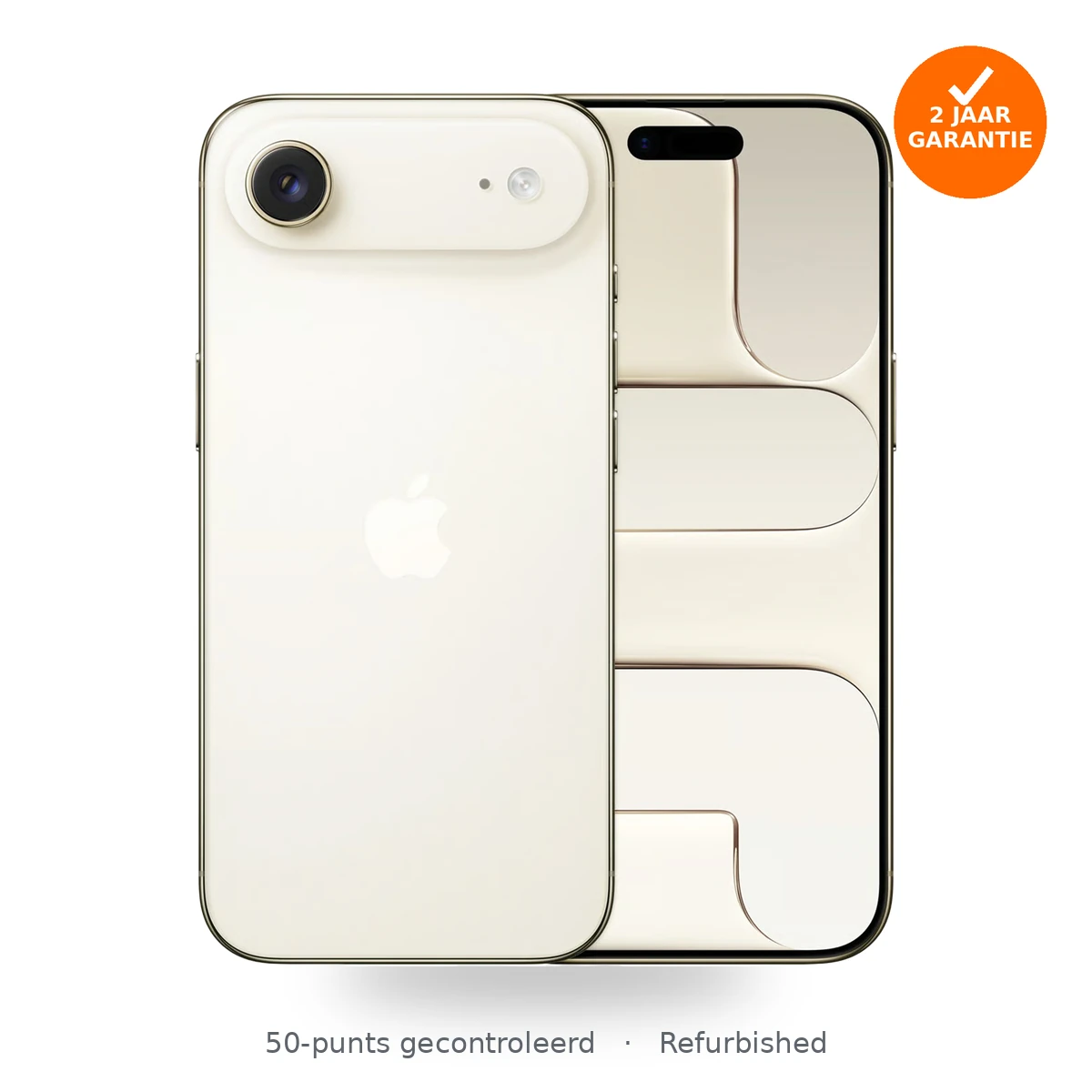 Refurbished Apple iPhone Air 256GB Zo goed als nieuw kopen