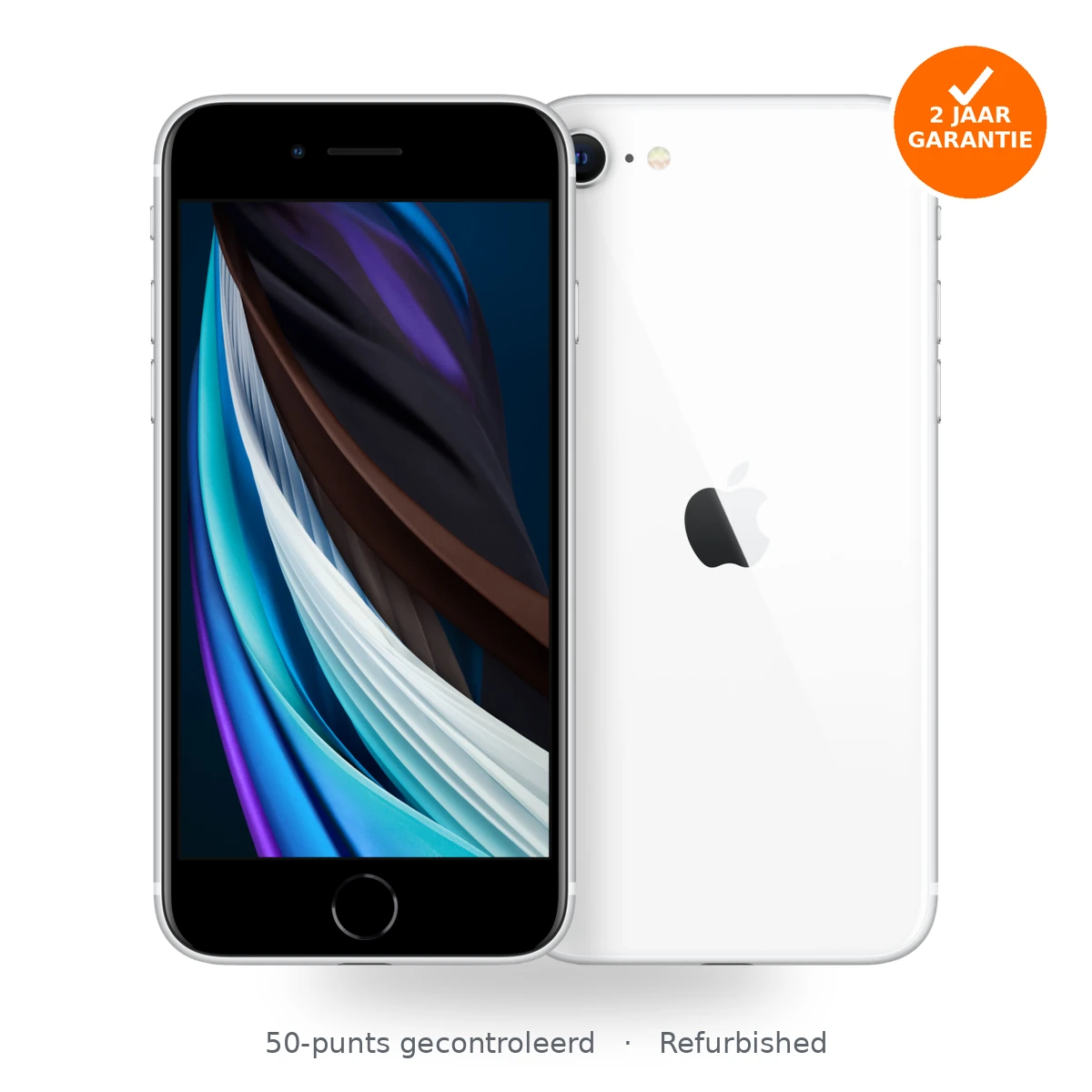 Refurbished Apple iPhone SE (2020) 64GB Licht gebruikt kopen